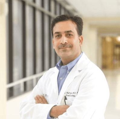 Portrait of Dr. Promil Kukreja, MD, PhD, FASA